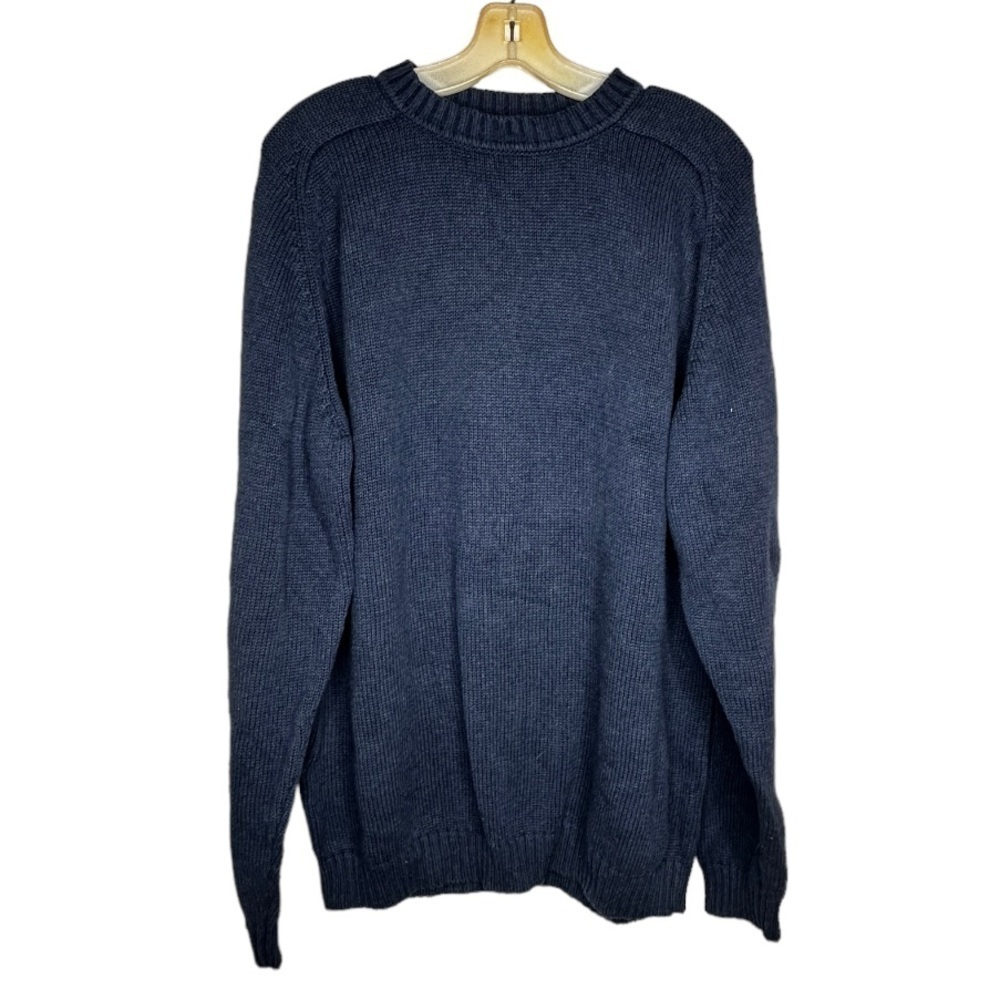 Vintage St. John's Bay Thick Cotton Sweater‎